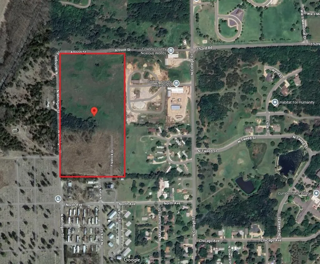 700 N Michigan Winfield KS 67156