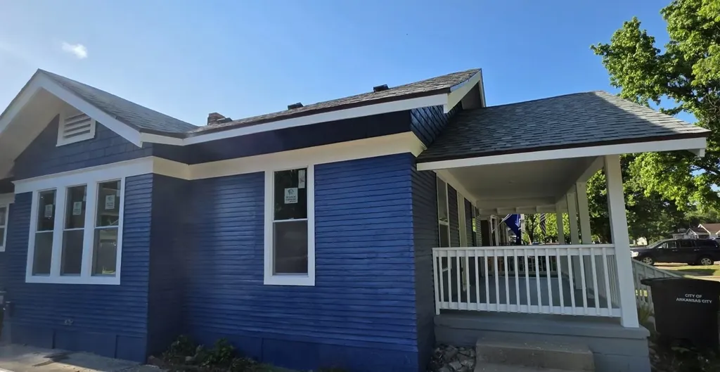 1201 N Summit Street Arkansas City KS 67005