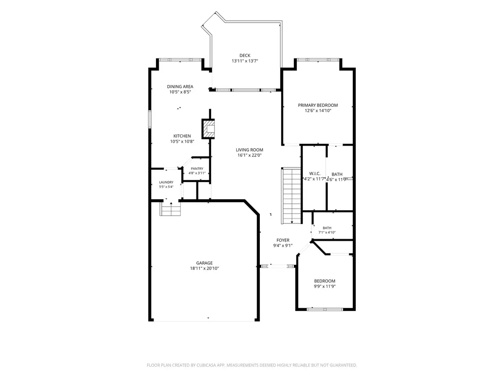 1114 N Fontenelle Drive Derby KS 67037-7913