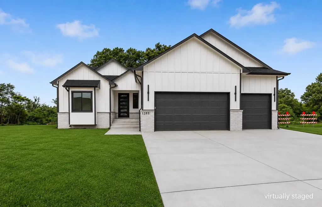 1203 E Maywood Court Wichita KS 67216