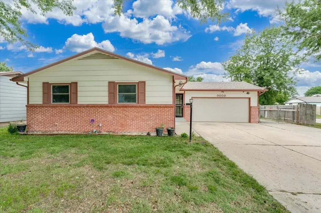 3003 S Chase Wichita KS 67217
