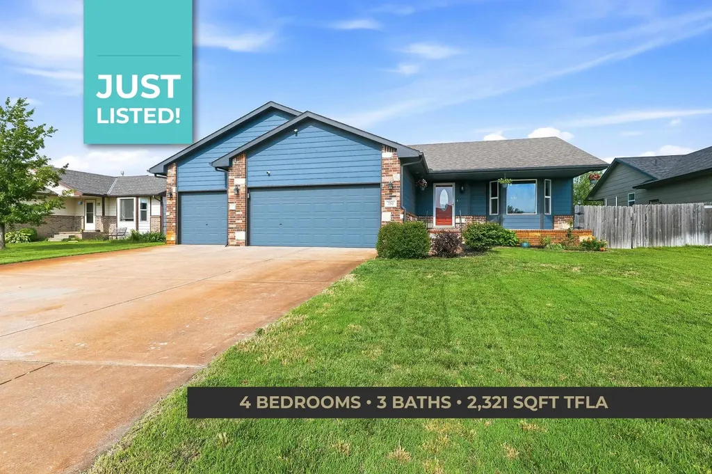 251 S Stoneridge Street Valley Center KS 67147-4727