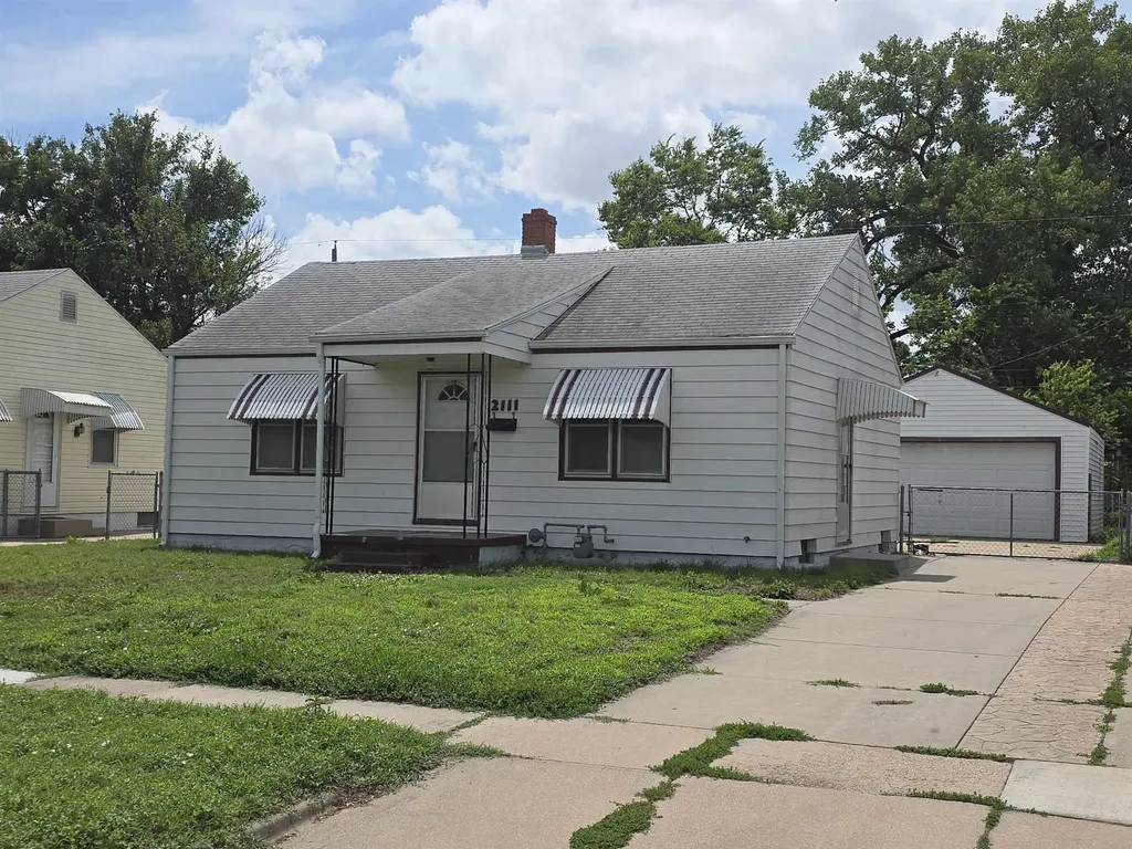 2111 S Pattie Wichita KS 67211