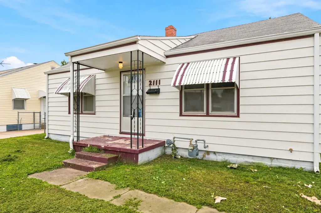 2111 S Pattie Wichita KS 67211