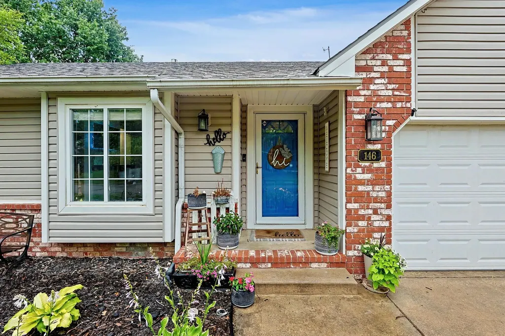 146 E Chestnut Drive Mulvane KS 67110