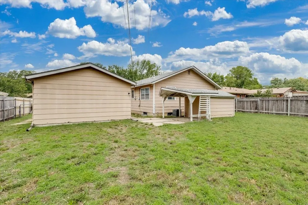 1630 N Kessler Wichita KS 67203