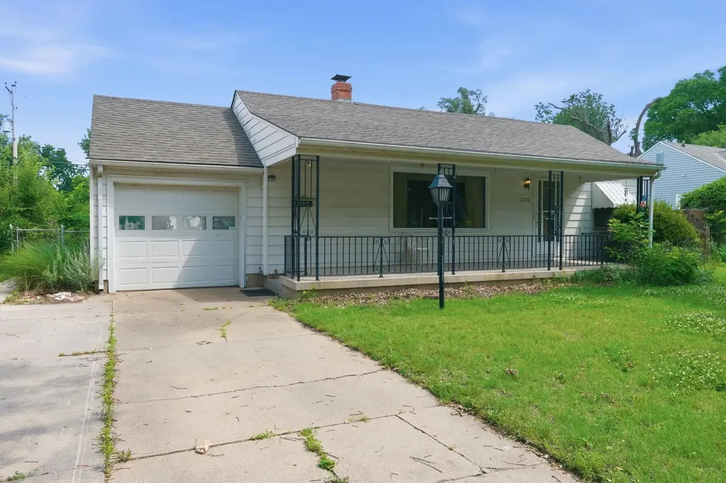 2234 E Rivera Wichita KS 67211