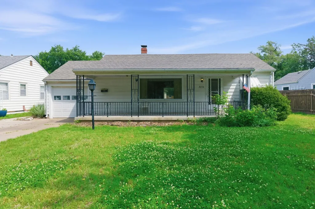 2234 E Rivera Wichita KS 67211