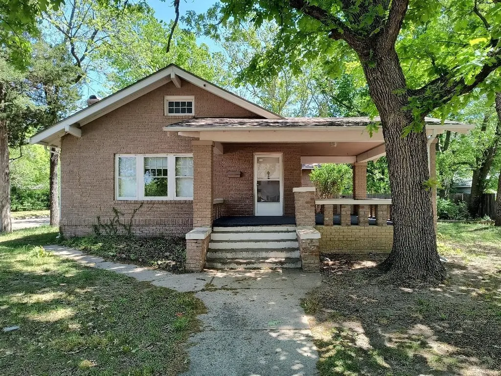 1450 N Fairmount Wichita KS 67208
