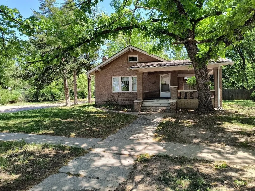 1450 N Fairmount Wichita KS 67208