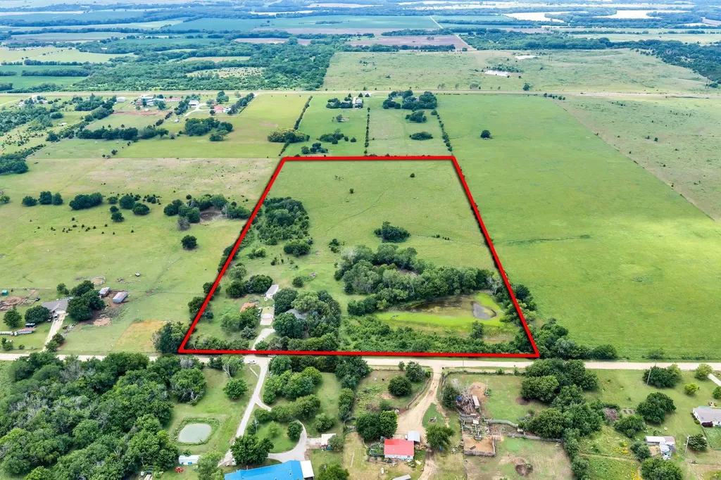 Augusta KS, 14471 SW Ohio St Road