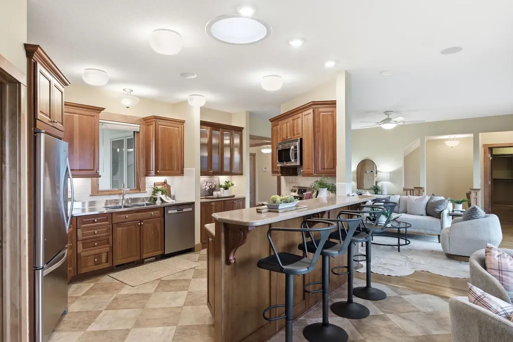 6918 E Summerside Court Bel Aire KS 67226