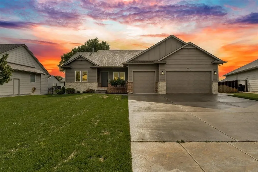 8356 W Kackley Court Wichita KS 67205