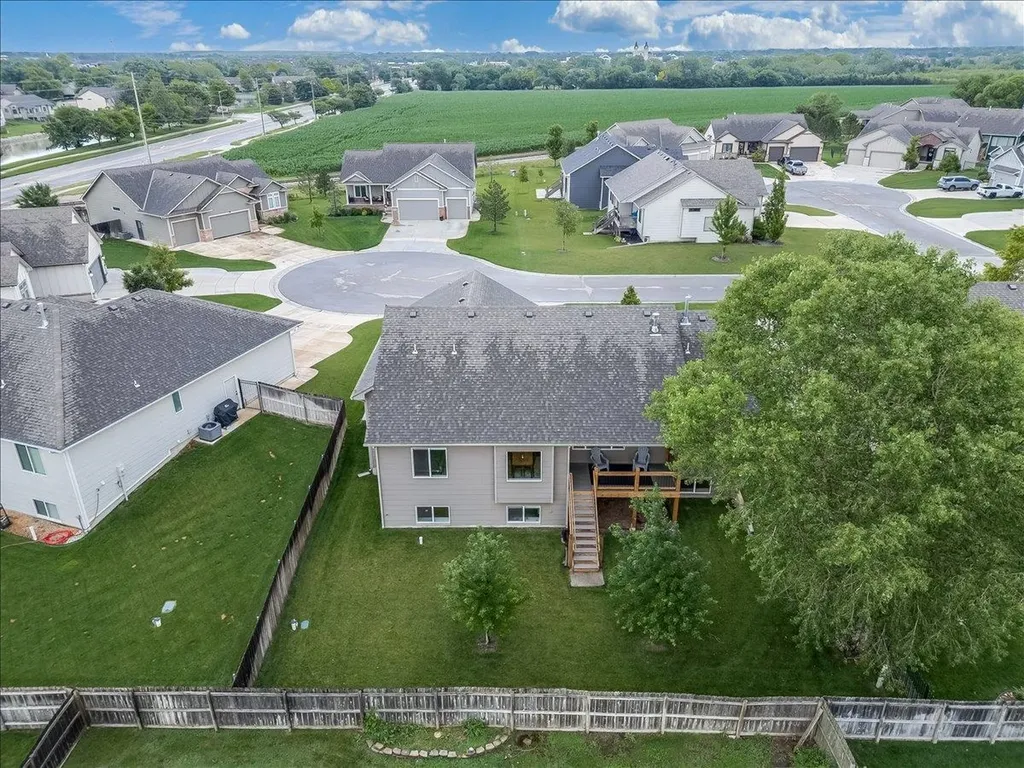 8356 W Kackley Court Wichita KS 67205