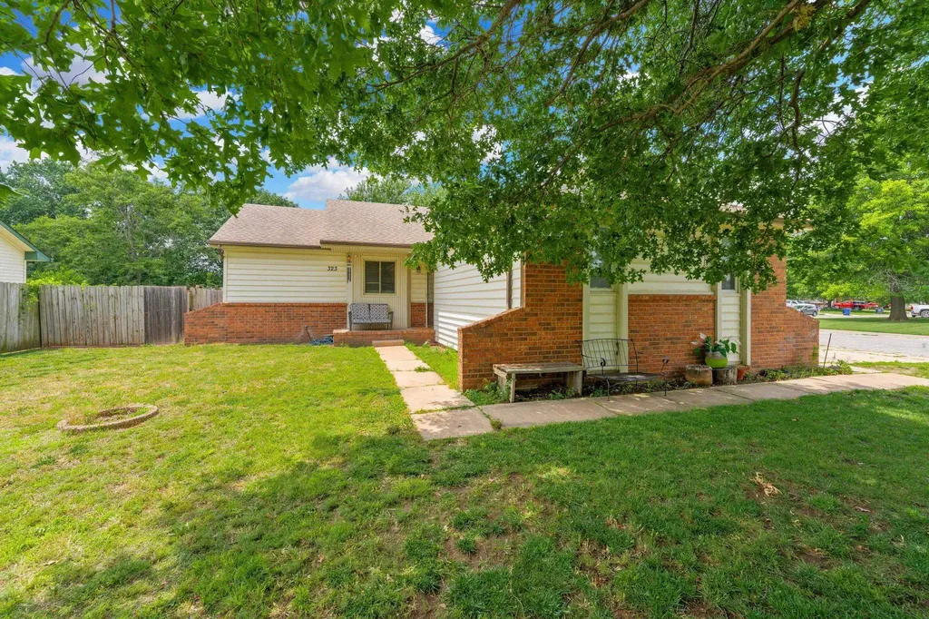 323 N Covington Street Wichita KS 67212