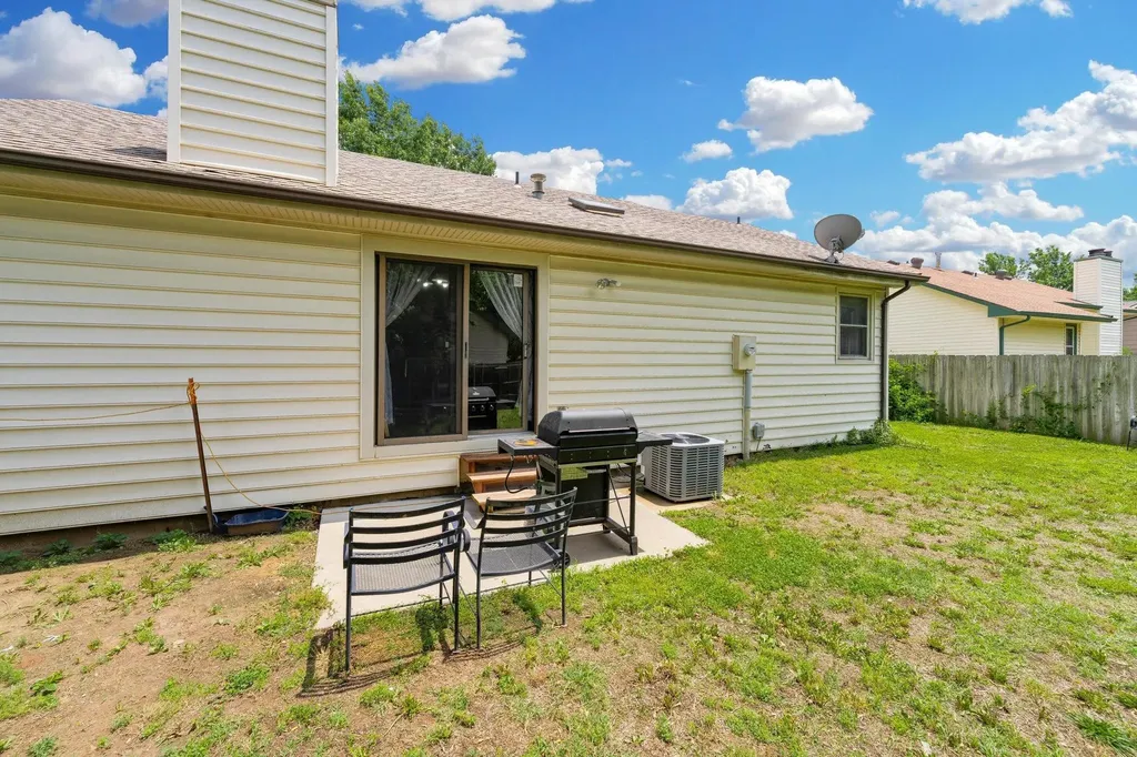323 N Covington Street Wichita KS 67212