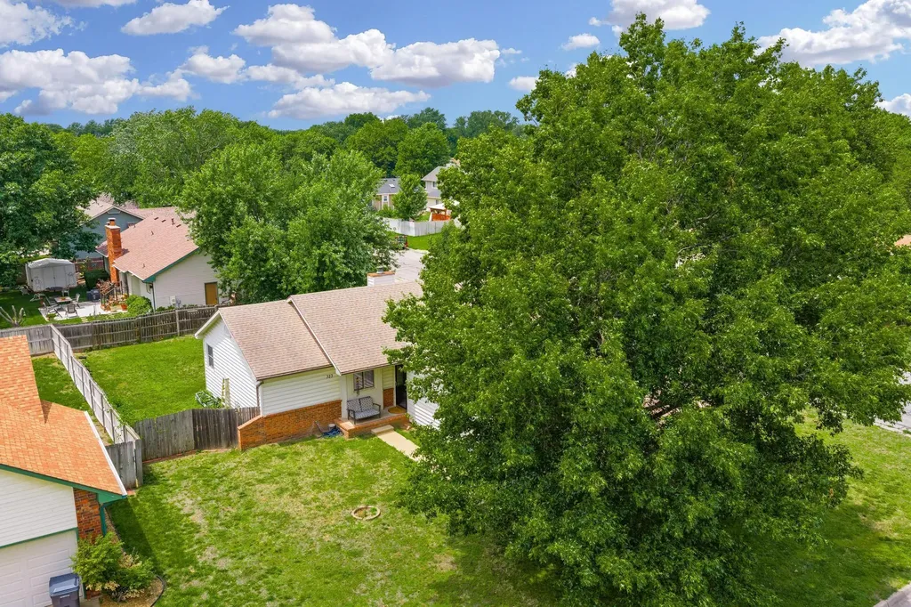 323 N Covington Street Wichita KS 67212
