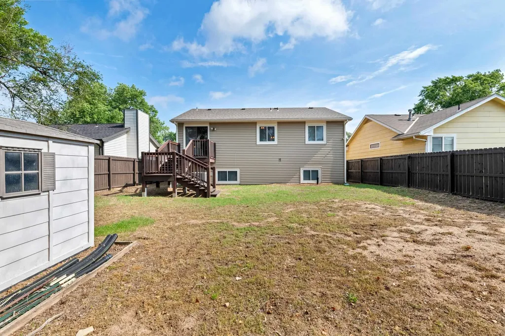 929 E Mona Circle Wichita KS 67216