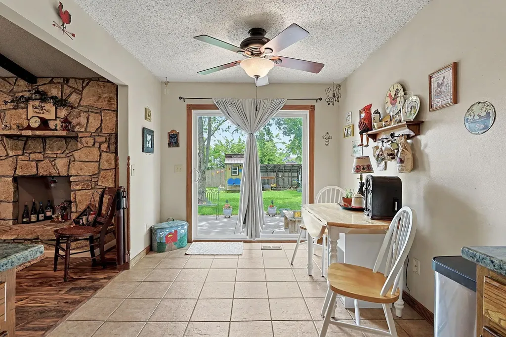 533 E Parkwood Rose Hill KS 67133