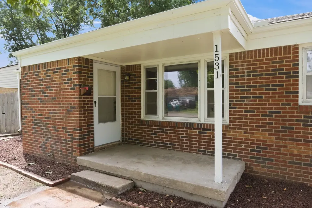 1531 E Crowley Wichita KS 67216