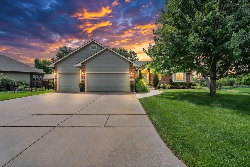 12609 W Hardtner Circle Wichita KS 67235