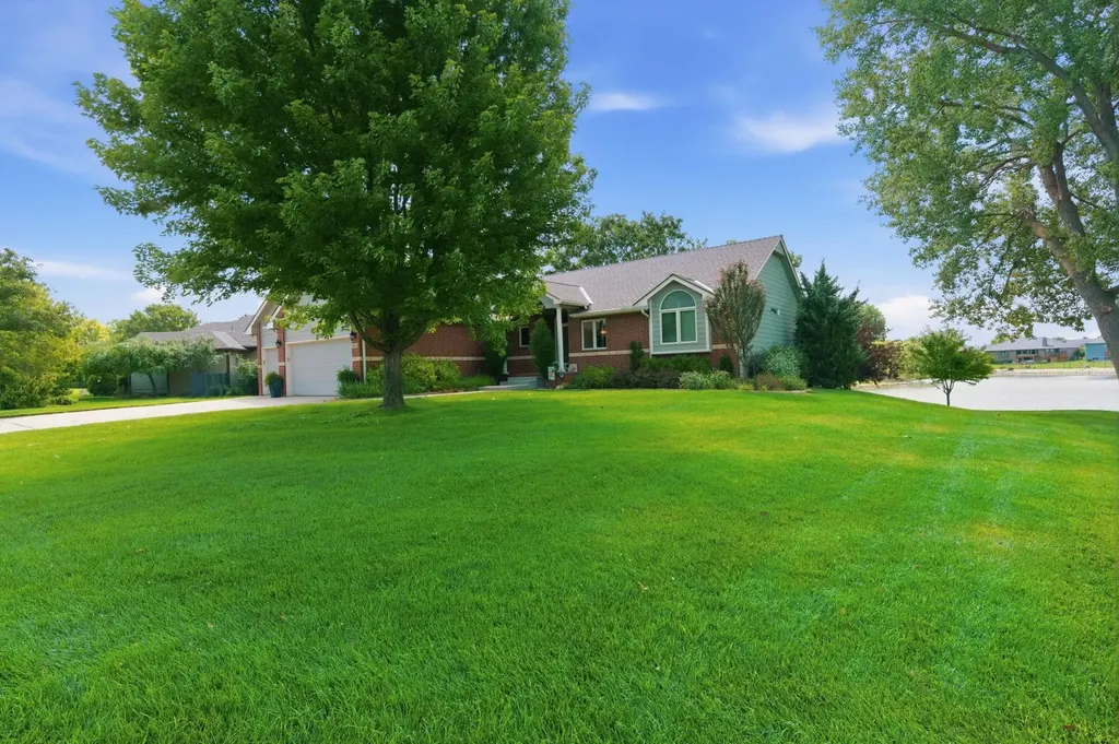 12609 W Hardtner Circle Wichita KS 67235