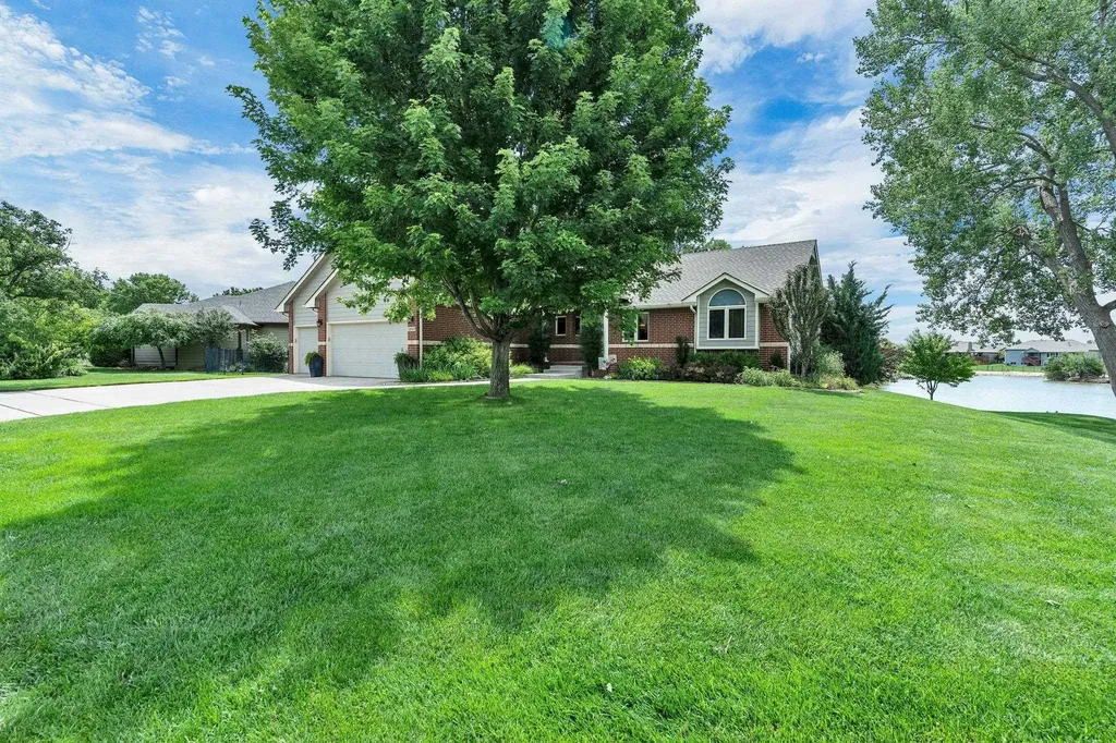 12609 W Hardtner Circle Wichita KS 67235