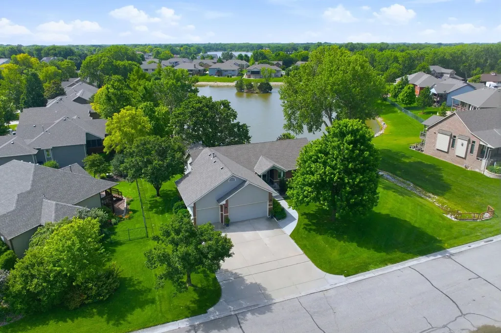 12609 W Hardtner Circle Wichita KS 67235