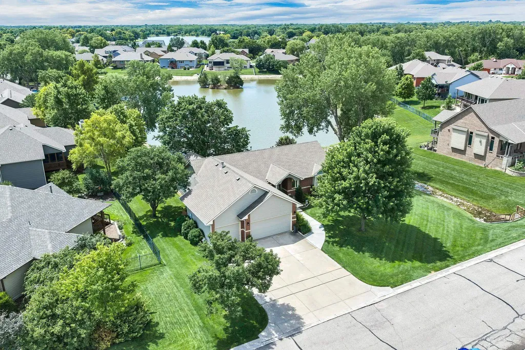 12609 W Hardtner Circle Wichita KS 67235