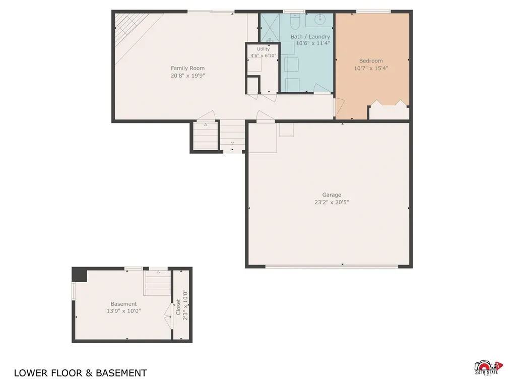 1909 N Smarsh Lane Wichita KS 67212-1473