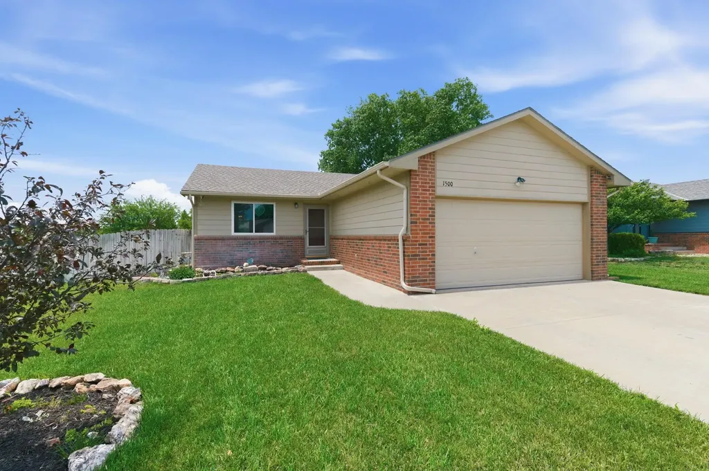 1500 Sunset Court Goddard KS 67052