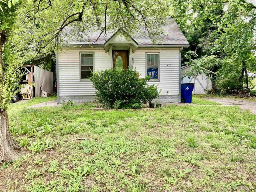 412 N Saint Paul Wichita KS 67203