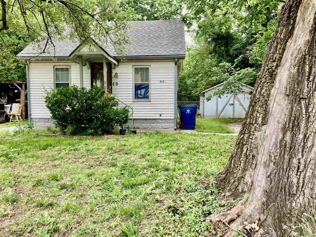 412 N Saint Paul Wichita KS 67203