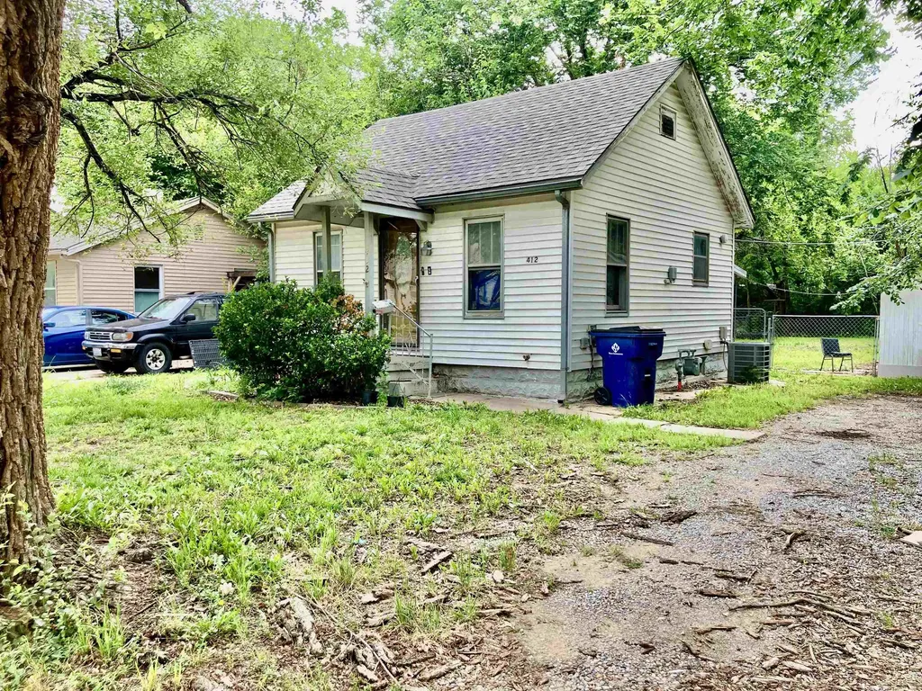 412 N Saint Paul Wichita KS 67203