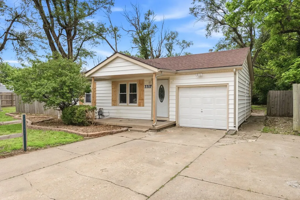 3317 W 9th Street N Wichita KS 67203
