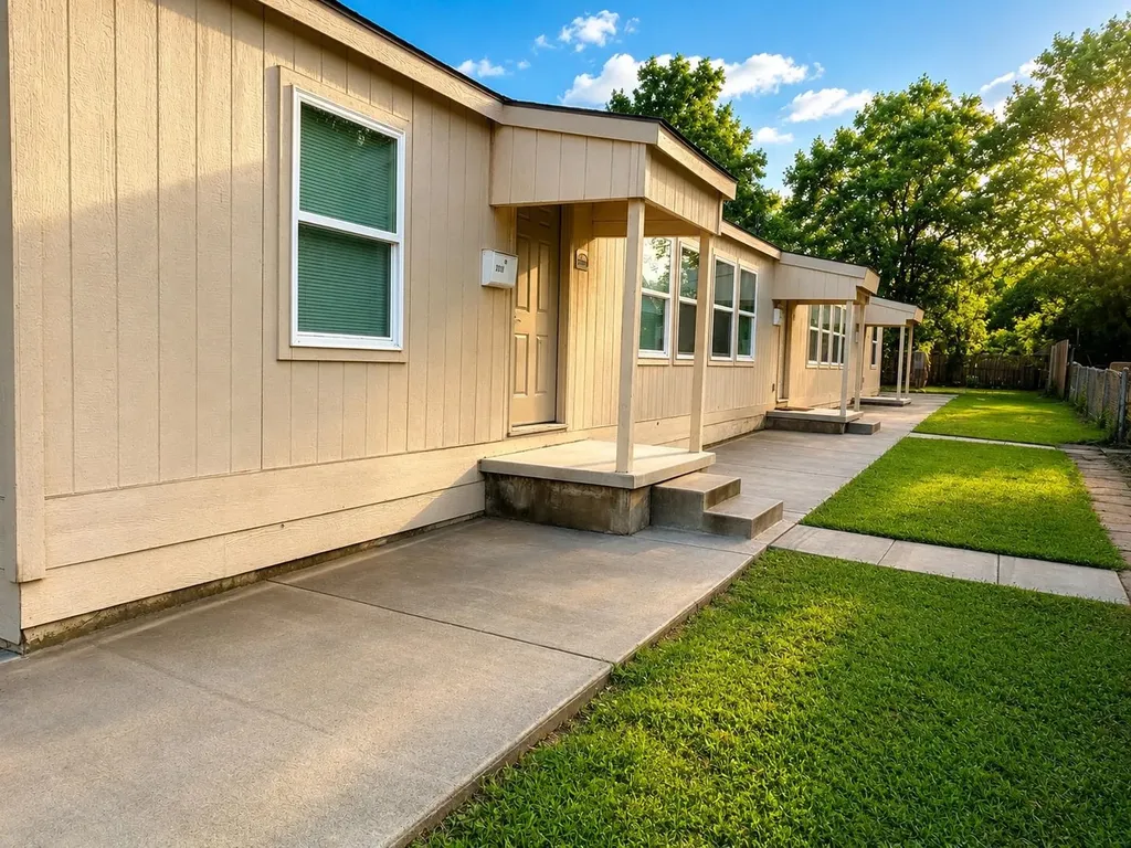 3827-3829-3231 E Cessna Street Wichita KS 67210