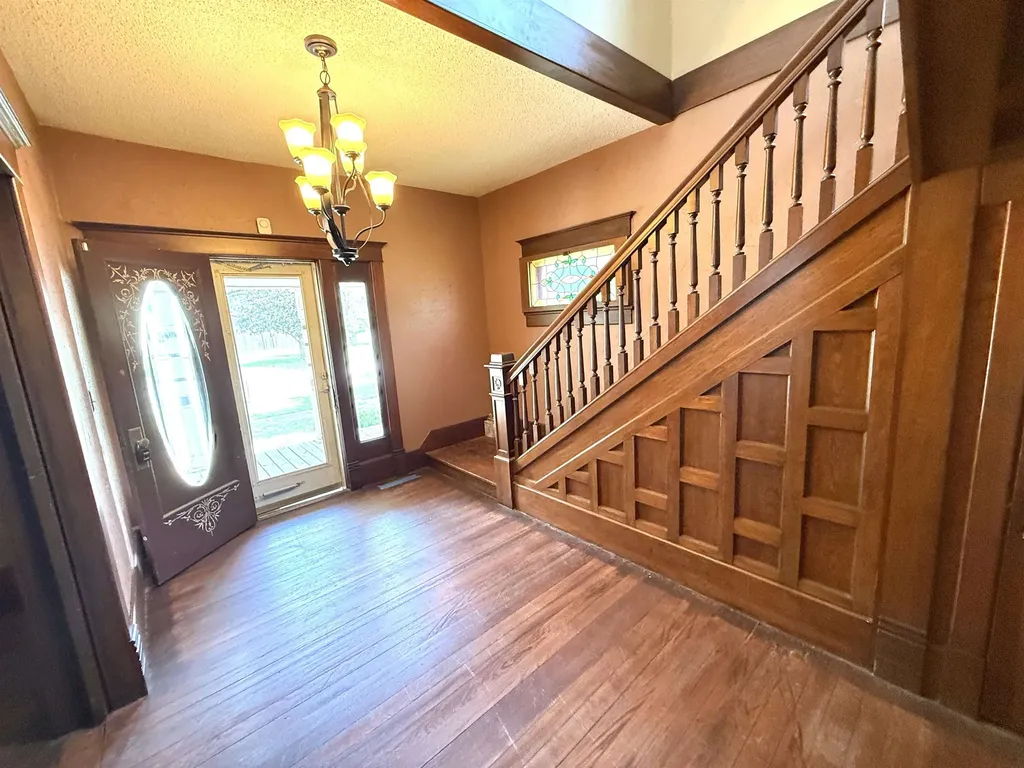 202 N Madison Avenue Anthony KS 67003
