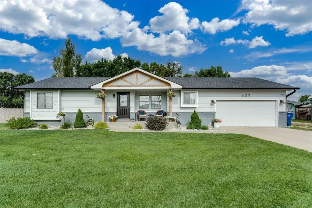 405 N Morris Rose Hill KS 67133