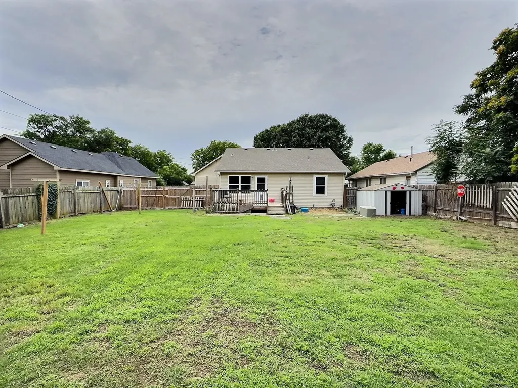 913 N C Street Wellington KS 67152
