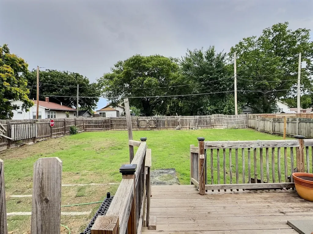 913 N C Street Wellington KS 67152