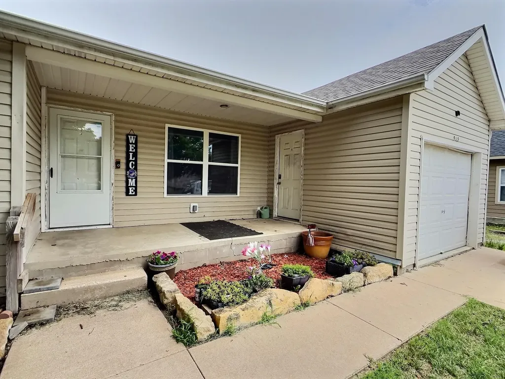 913 N C Street Wellington KS 67152