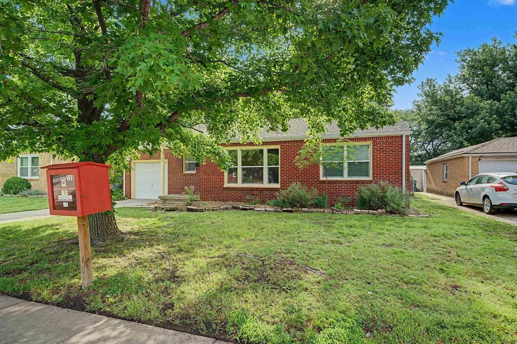722 S Lightner Wichita KS 67218