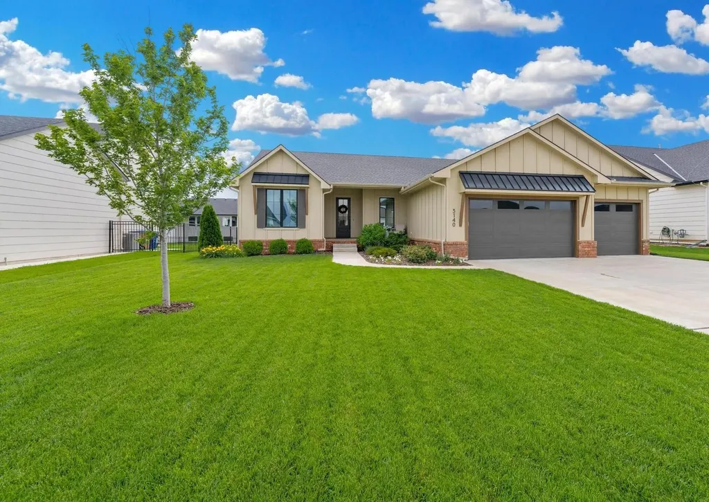 3140 N Pine Grove Circle Wichita KS 67205