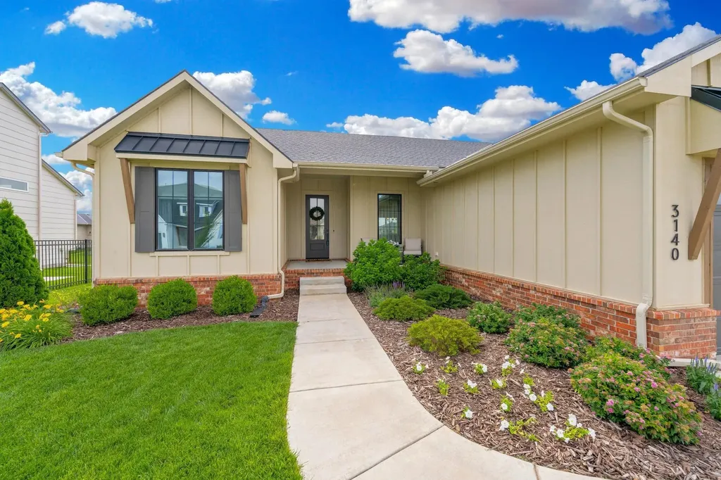 3140 N Pine Grove Circle Wichita KS 67205