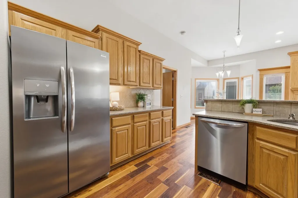 1760 E Tiara Pines Street Derby KS 67037