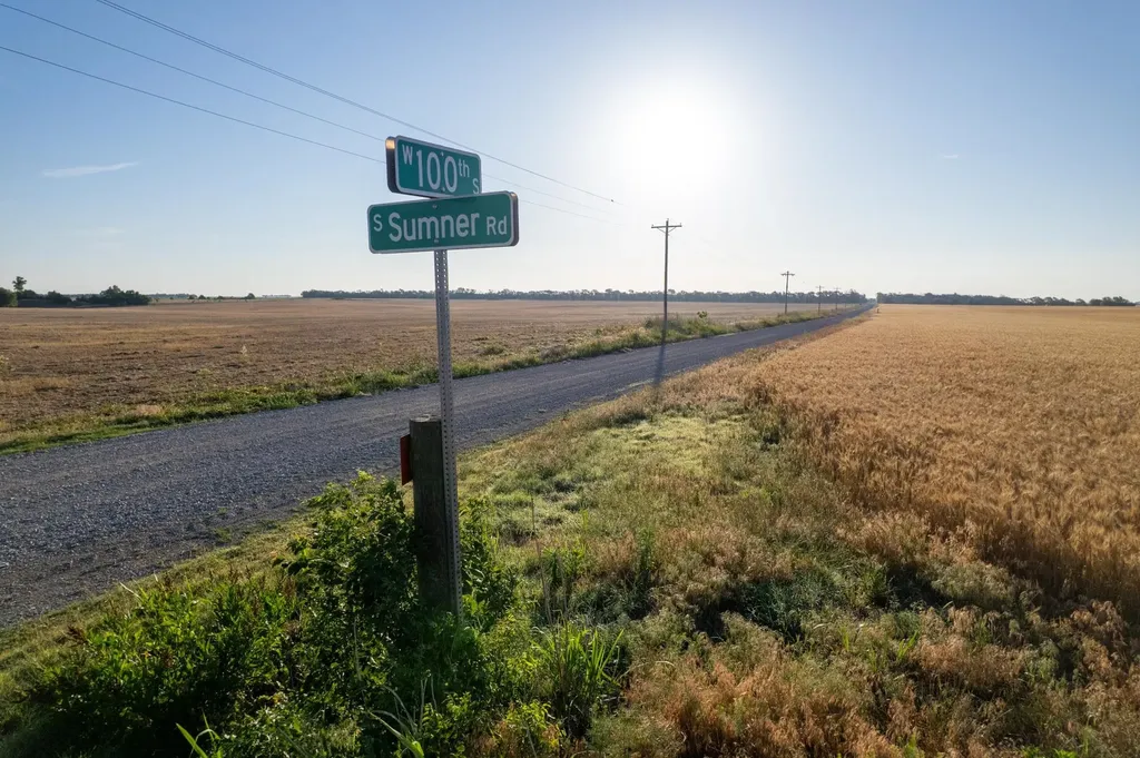 0000 W 100th Street S Wellington KS 67152