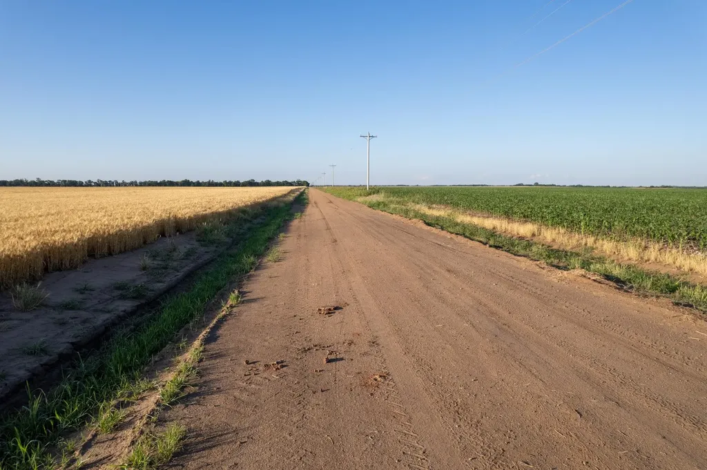 0000 W 100th Street S Wellington KS 67152