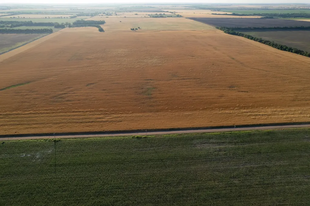 0000 W 100th Street S Wellington KS 67152