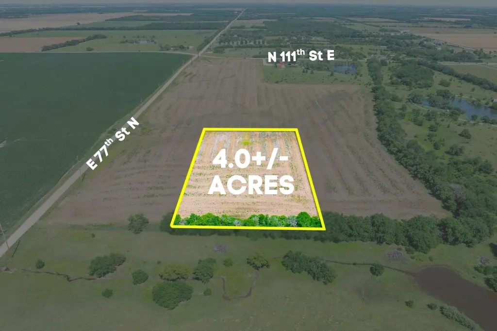 Lot 5 E Willow Oak Estates Wichita KS 67226
