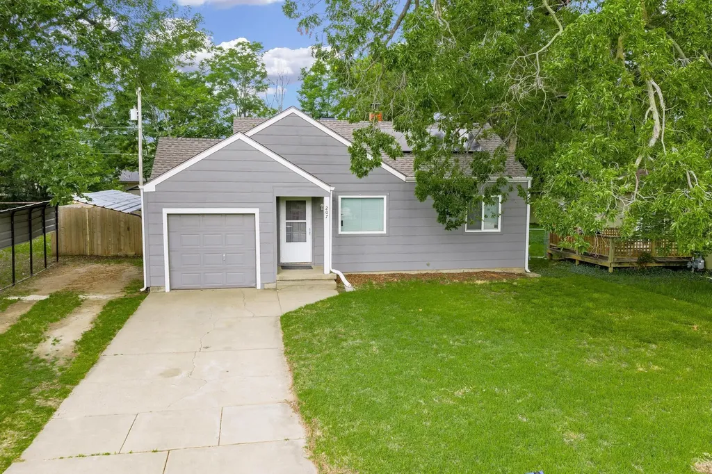 207 N Florence Street Wichita KS 67212